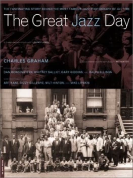 Image of The Great Jazz Day by Charles Graham Paperback