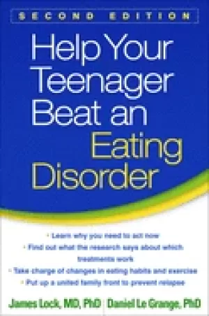 Image of help your teenager beat an eating disorder second edition