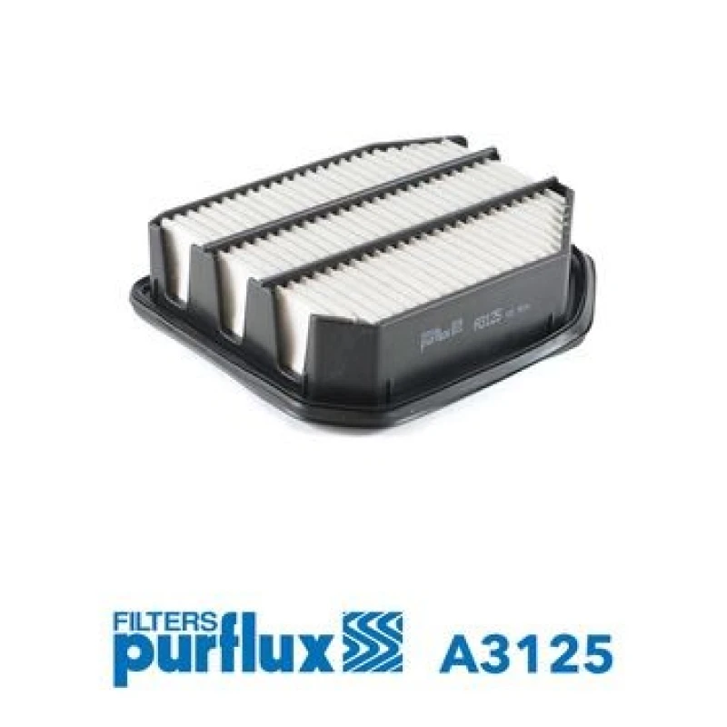 Image of Air filter PURFLUX A3125
