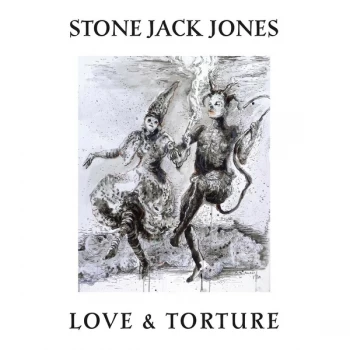 Image of Stone Jack Jones - Love & Torture CD