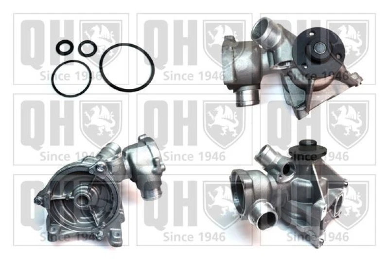 Image of QUINTON HAZELL Water pump QUINTON HAZELL QCP2667