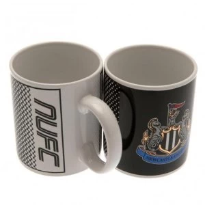 Image of Newcastle United FC Dotted Mug