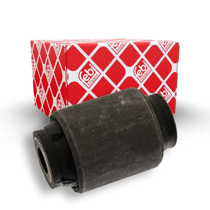 Image of FEBI BILSTEIN 12927 Arm Bushes Front Axle Control Arm-/Trailing Arm Bush (251)
