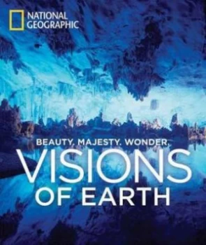 Image of Visions of Earth by National Geographic Hardback