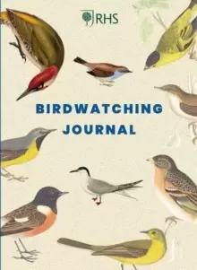 Image of RHS Birdwatching Journal