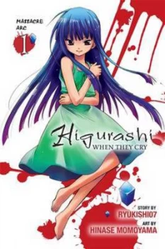 Image of Massacre Arc by Ryukishi07 Book