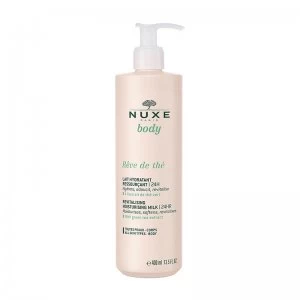 NUXE Body Reve de the Revitalising Moisturising Milk 400ml