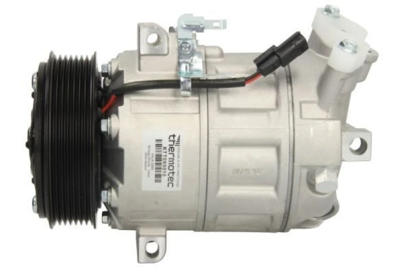 Image of THERMOTEC Air conditioning compressor THERMOTEC KTT095015