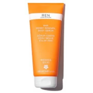 Image of REN Skincare AHA Smart Renewal Body Serum 200ml