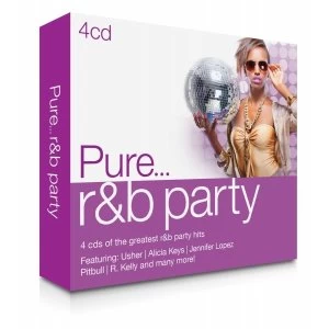 Image of Pure... R&B Party CD