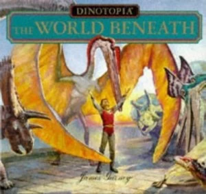 Image of Dinotopia. World beneath by James Gurney Hardback
