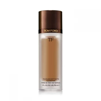 image of Tom Ford Traceless Soft Matte Foundation - 10.7 Amber