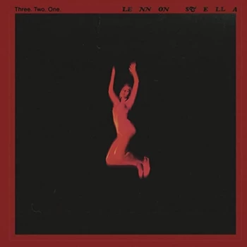 Image of Stella, Lennon - Three. Two. One. CD