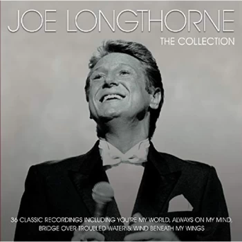 image of Joe Longthorne - The Collection CD