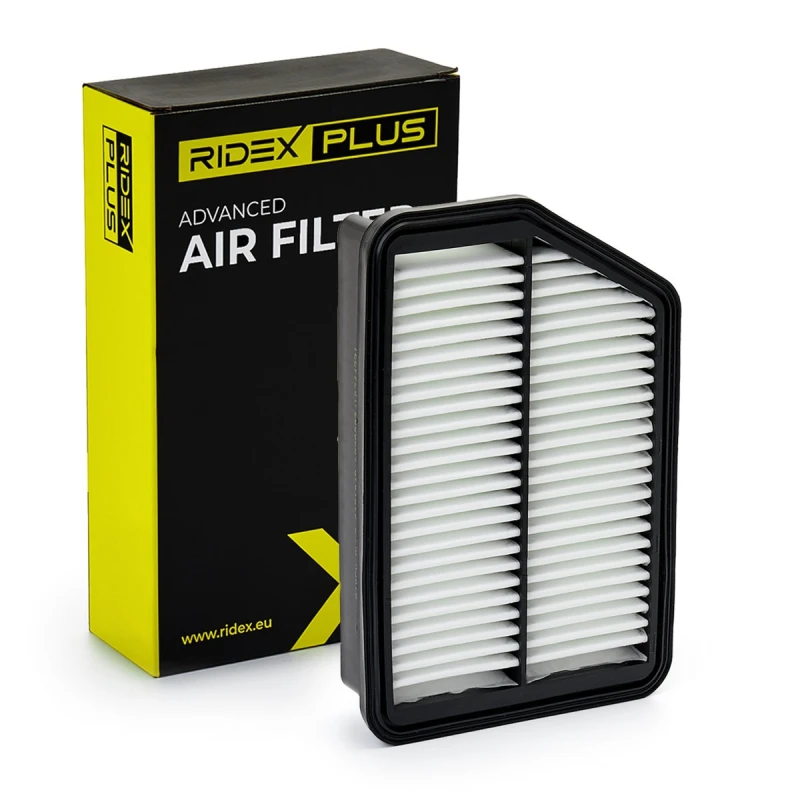 Image of RIDEX PLUS Air filter RIDEX PLUS 8A0184P