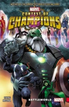Image of Contest of Champions. Volume 1 Battleworld by Al Ewing Paperback