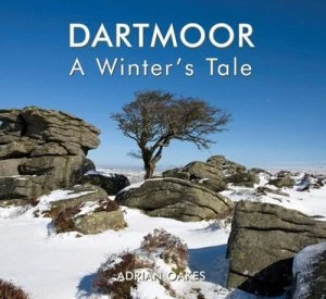 Image of Dartmoor by Adrian Oakes Hardback