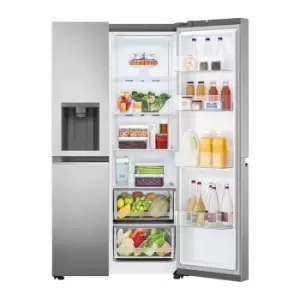 Image of LG GSLV71PZTD 635L Frost Free American Style Fridge Freezer