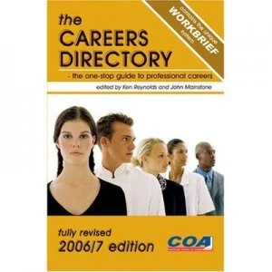 Image of The Careers Directory 2006/7 by Ken Reynolds and John Mainstone and Cambridge Occupational Analysts Paperback