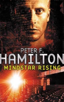 Image of Mindstar Rising by Peter F. Hamilton Paperback