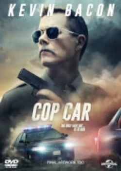 Image of Cop Car