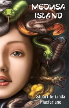 Image of Medusa Island by Stuart Mclean Macfarlane Paperback