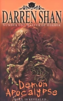 Image of Demon Apocalypse by Darren Shan Hardback