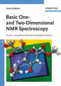 Image of Basic One- and Two-Dimensional Nmr Spectroscopy by Horst Friebolin Paperback