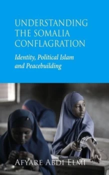 Image of Understanding the Somalia Conflagration by Afyare Abdi Elmi Book
