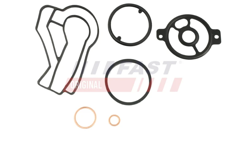 Image of FAST Gasket Set, oil cooler FAST FT48939