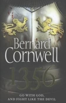 Image of 1356 by Bernard Cornwell Hardback