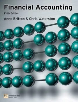 Image of Financial Accounting by Anne Britton Book
