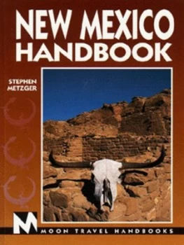 Image of New Mexico Handbook by Stephen Metzger Book