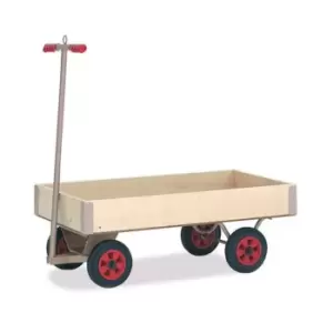 Image of Slingsby Light Duty Turntable Platform Trucks, With Sides