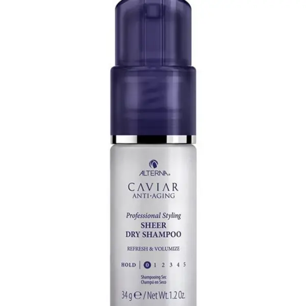 Image of Alterna Caviar Anti Aging Professional Styling Sheer Dry Shampoo 34ml