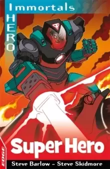 Image of EDGE: I HERO: Immortals: Superhero