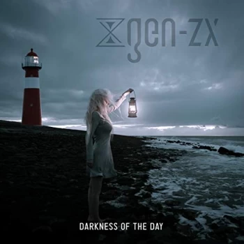 image of Gen-Zx - Darkness of the Day CD