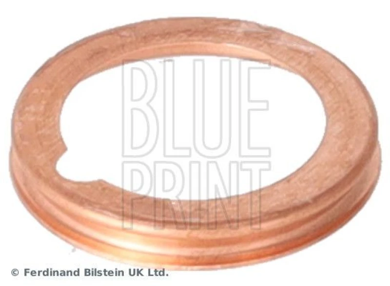 Image of Blue PRINT Sump plug washer Blue PRINT ADBP010036