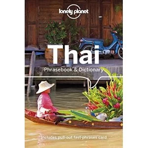 Image of Lonely Planet Thai Phrasebook & Dictionary Paperback / softback 2018
