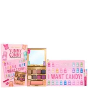 Image of Too Faced Limited Edition Yummy Gummy Makeup Collection Set