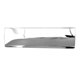 image of Jedo Letterplate Inner Tidy Polished Chrome