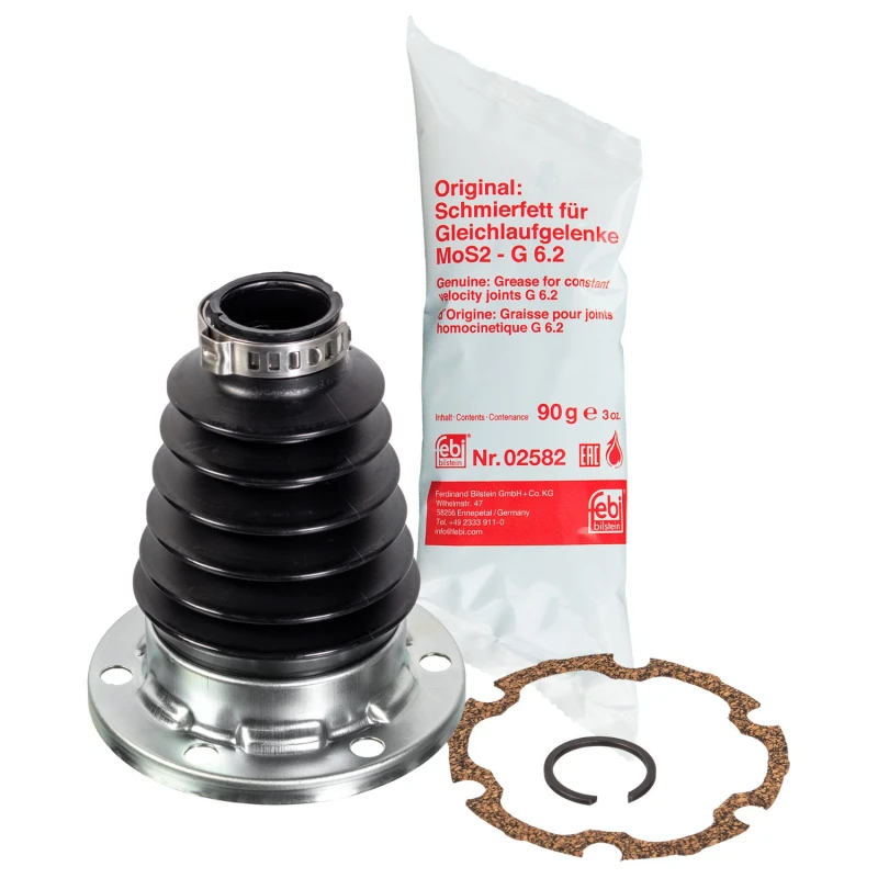 Image of CV boot kit, drive shaft FEBI BILSTEIN 180510