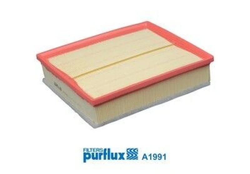 Image of Air filter PURFLUX A1991