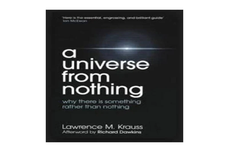 Image of Universe from Nothing Pa by Lawrence M Krauss Paperback