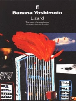 Image of Lizard by Banana Yoshimoto Book