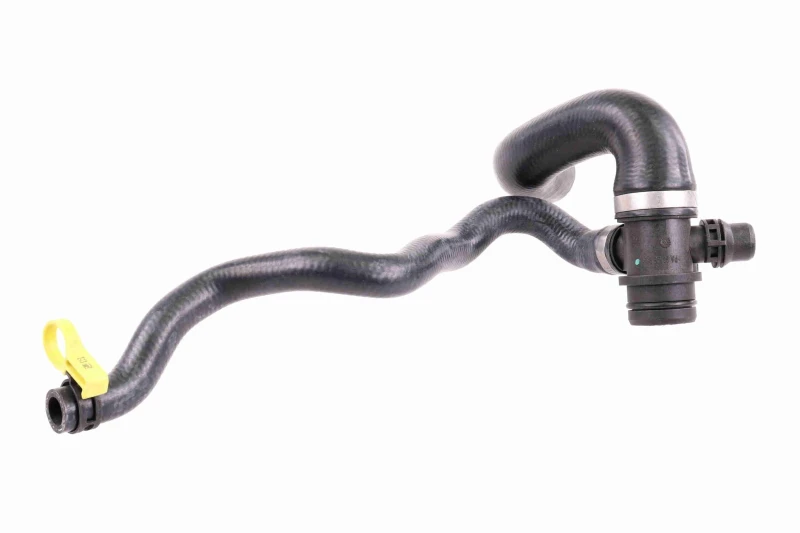 Image of VAICO V20-3618 Radiator Hose Green Mobility Parts EPDM (ethylene propylene diene Monomer (M-class) rubber) EPDM (ethylene propylene diene Monomer (M-c