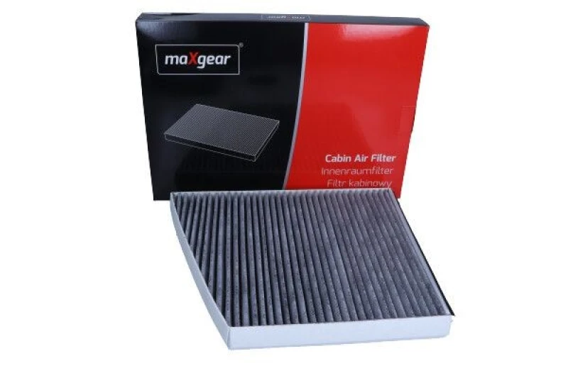 Image of MAXGEAR 26-0470 Pollen filter Activated Carbon Filter Filter,interior air (424)