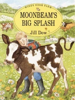 Image of Moonbeams Big Splash by Jill Dow Book