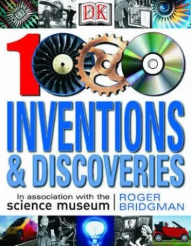 Image of 1000 Inventions and Discoveries by Roger Bridgman Hardback