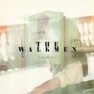 Image of Lisbon by The Walkmen CD Album
